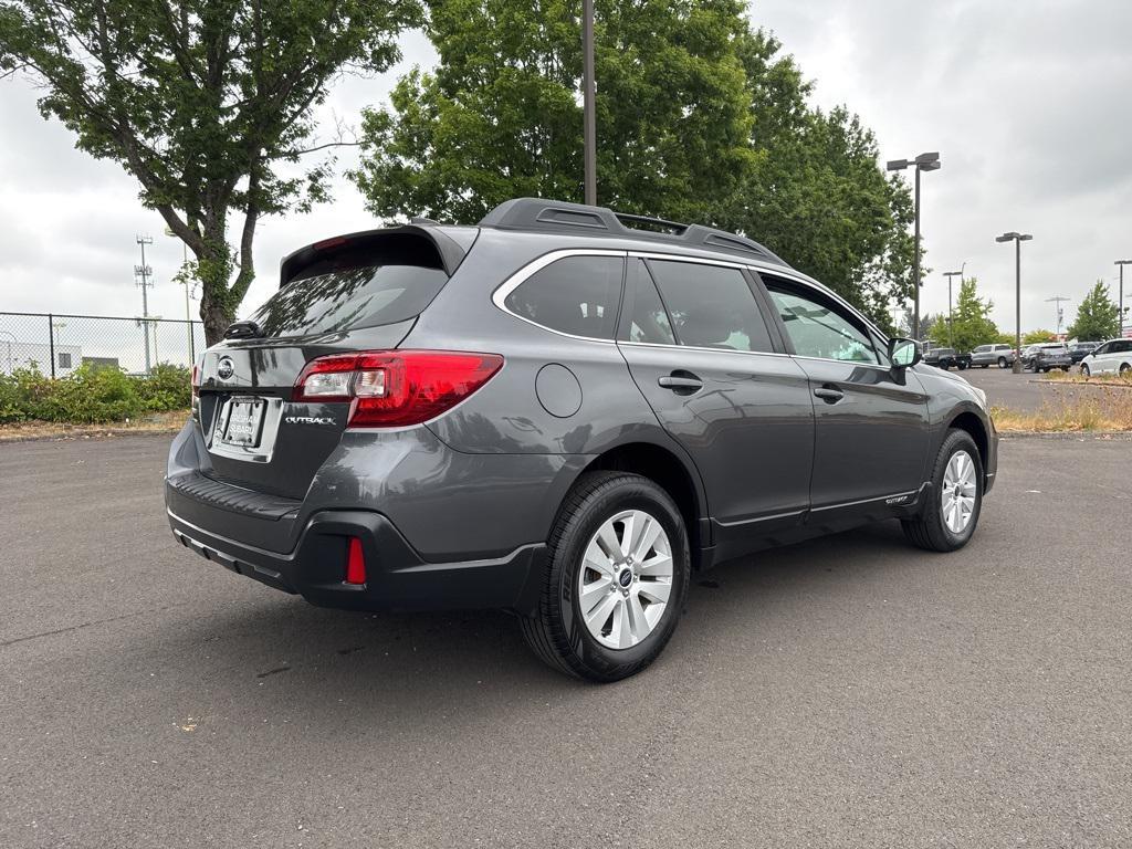 used 2019 Subaru Outback car, priced at $19,989