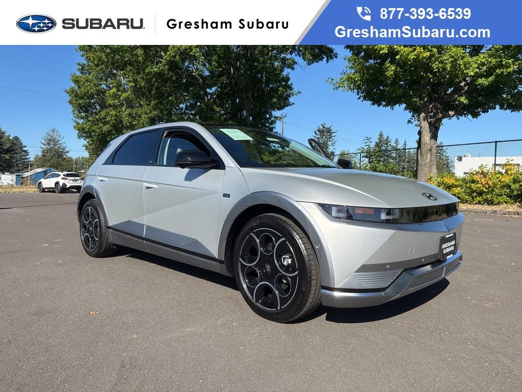 used 2024 Hyundai IONIQ 5 car, priced at $34,986