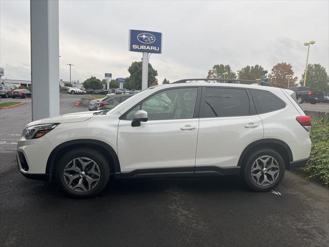 used 2021 Subaru Forester car, priced at $26,985