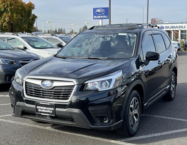 used 2019 Subaru Forester car, priced at $25,000