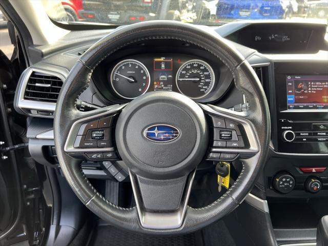 used 2019 Subaru Forester car, priced at $25,000