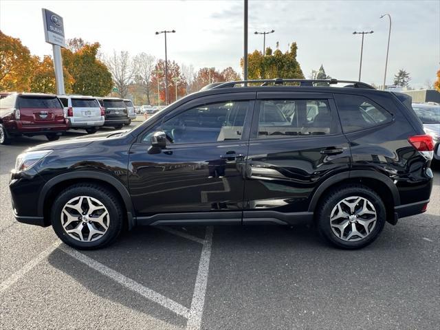 used 2019 Subaru Forester car, priced at $25,000