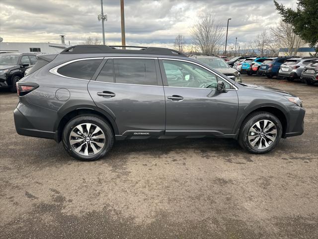 new 2025 Subaru Outback car, priced at $37,699