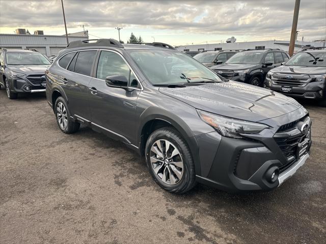 new 2025 Subaru Outback car, priced at $37,699