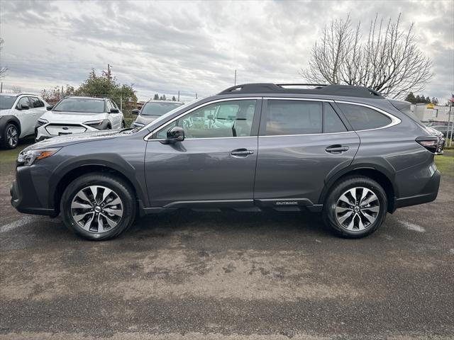 new 2025 Subaru Outback car, priced at $37,699