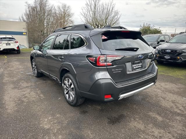 new 2025 Subaru Outback car, priced at $37,699