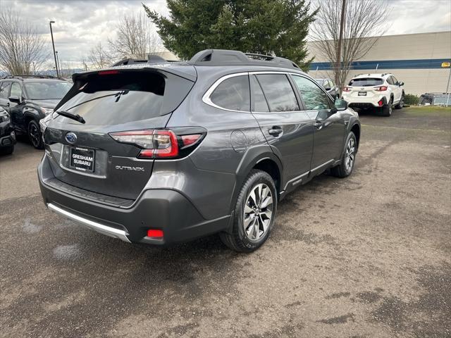 new 2025 Subaru Outback car, priced at $37,699