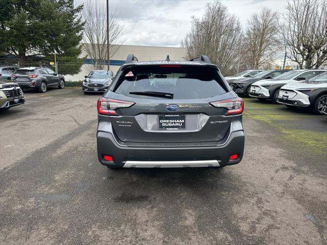 new 2025 Subaru Outback car, priced at $37,699