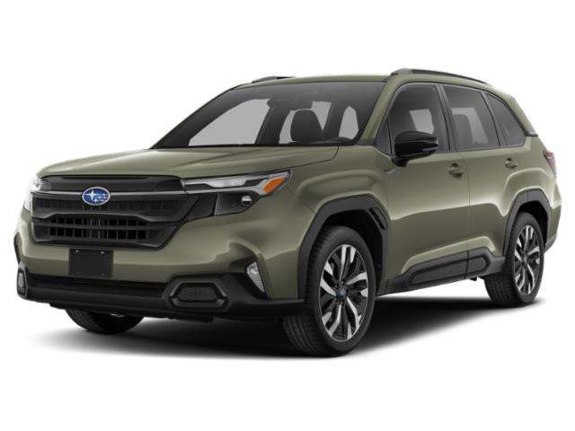 new 2025 Subaru Forester Hybrid car, priced at $46,503