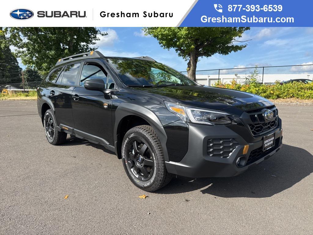 new 2025 Subaru Outback car, priced at $42,822