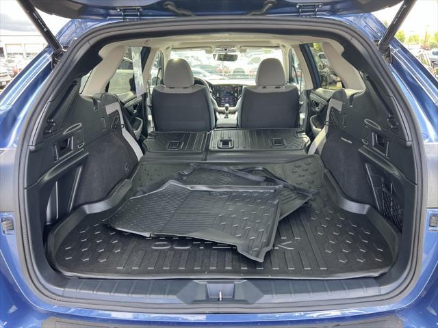 used 2021 Subaru Outback car, priced at $22,584
