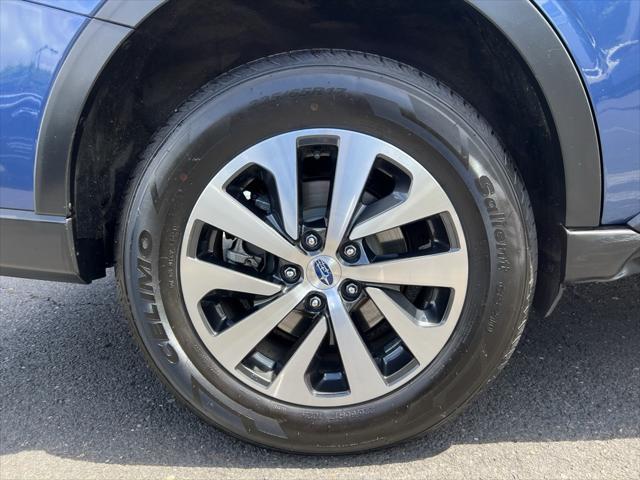 used 2021 Subaru Outback car, priced at $22,584