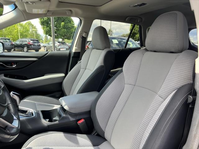 used 2021 Subaru Outback car, priced at $22,584