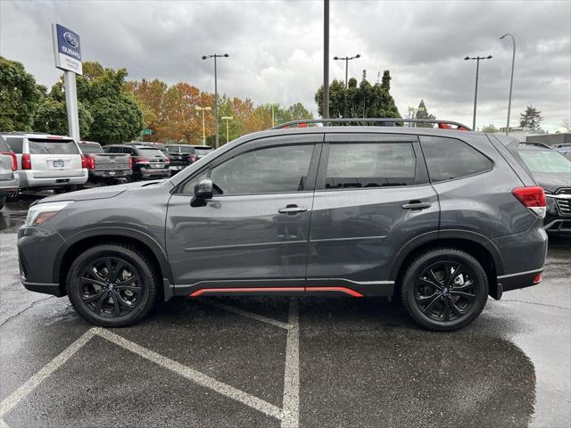 used 2020 Subaru Forester car, priced at $27,200