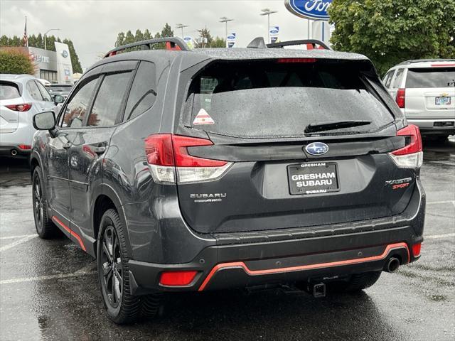 used 2020 Subaru Forester car, priced at $27,200