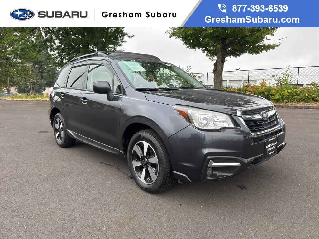 used 2017 Subaru Forester car, priced at $15,986