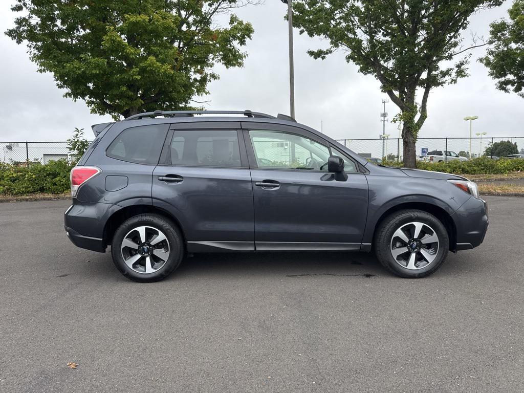 used 2017 Subaru Forester car, priced at $15,986