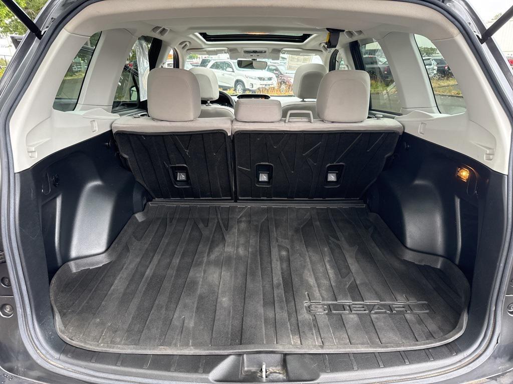 used 2017 Subaru Forester car, priced at $15,986