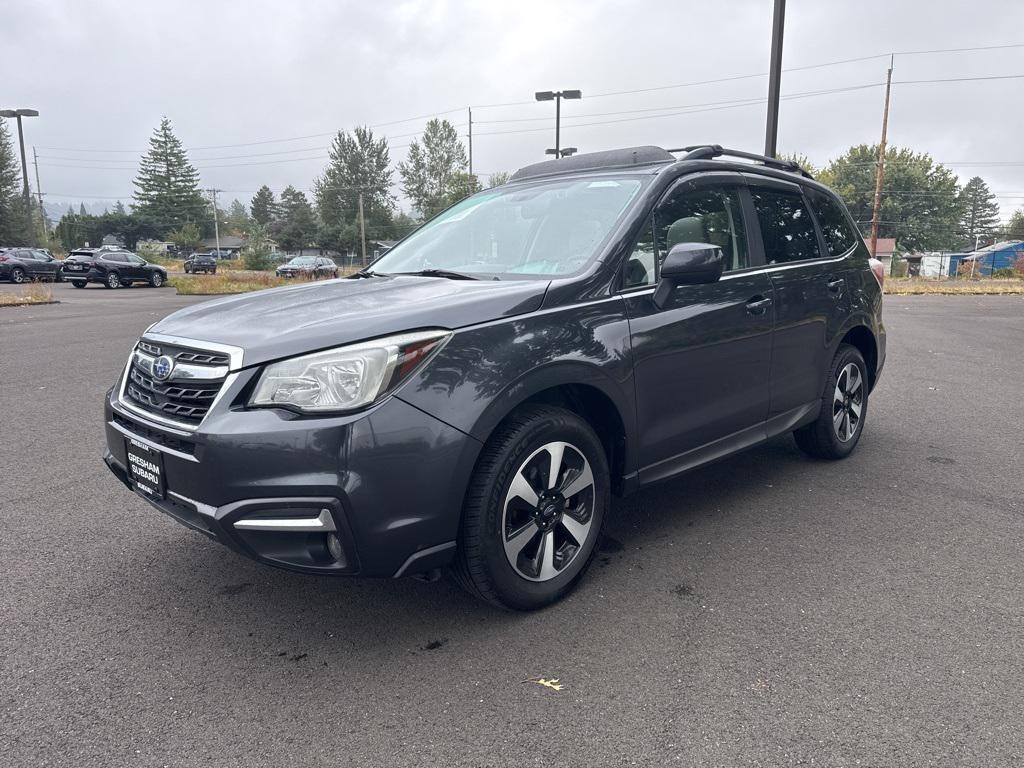 used 2017 Subaru Forester car, priced at $15,986