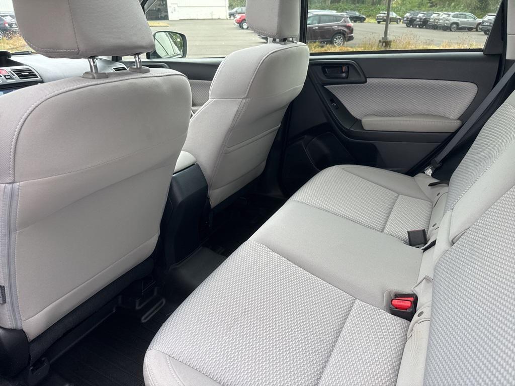 used 2017 Subaru Forester car, priced at $15,986