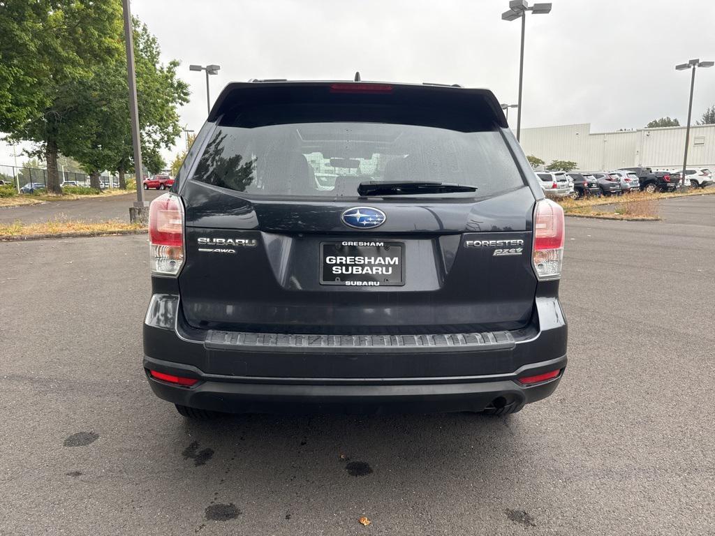 used 2017 Subaru Forester car, priced at $15,986