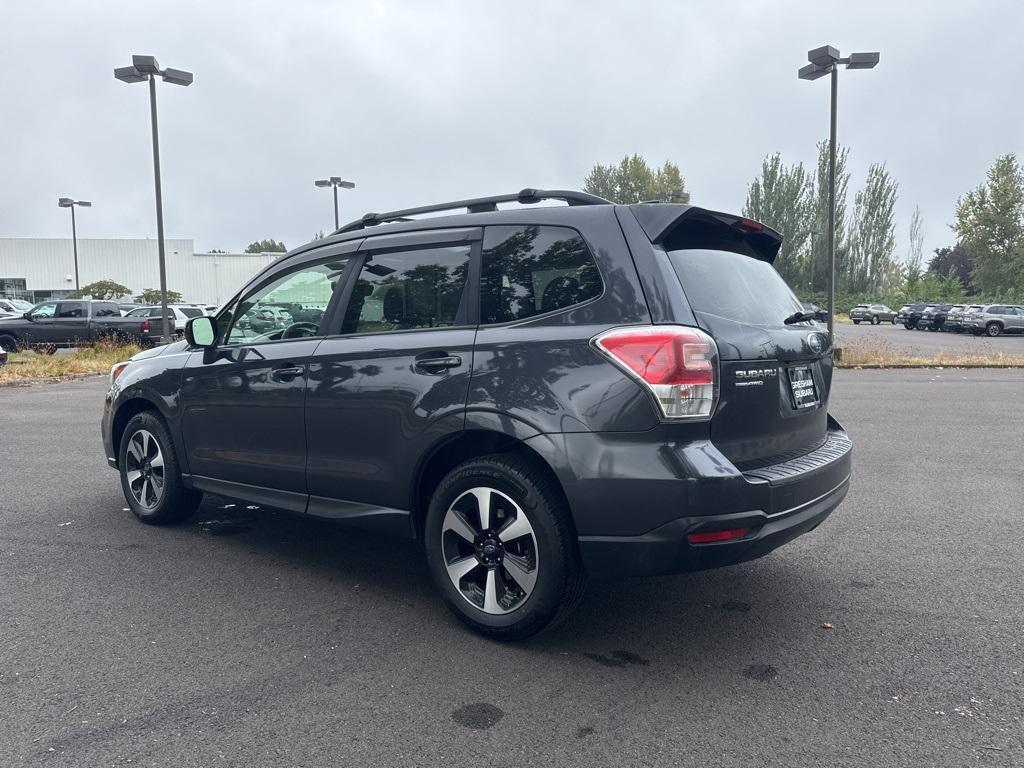 used 2017 Subaru Forester car, priced at $15,986