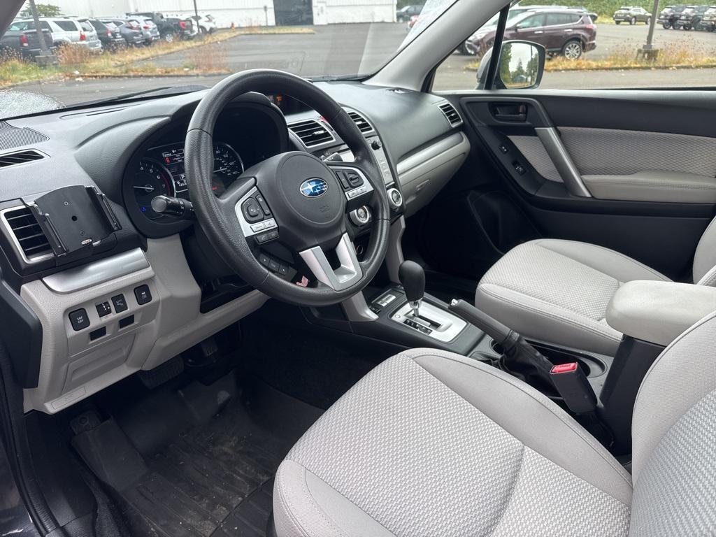 used 2017 Subaru Forester car, priced at $15,986