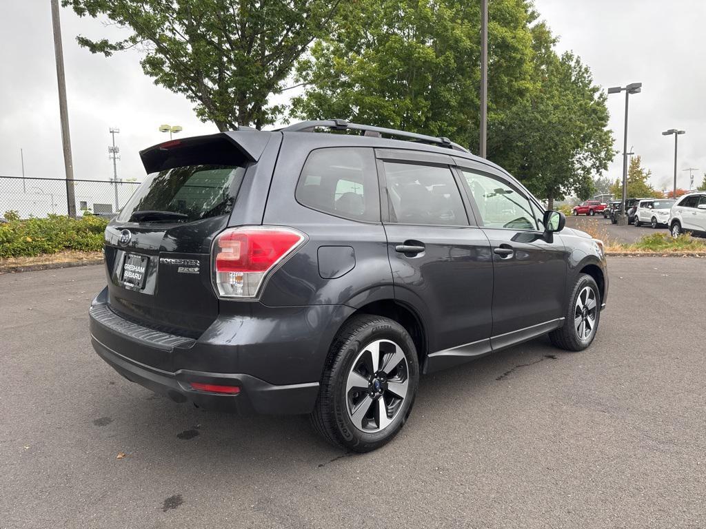 used 2017 Subaru Forester car, priced at $15,986