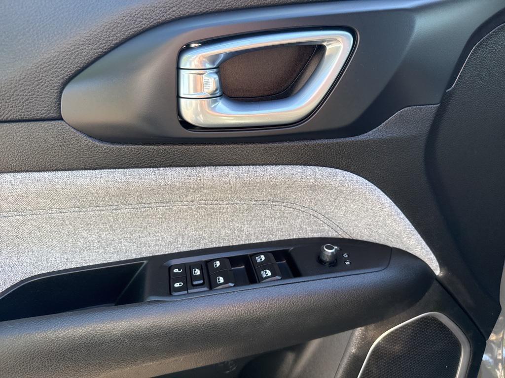 used 2024 Jeep Compass car, priced at $21,780