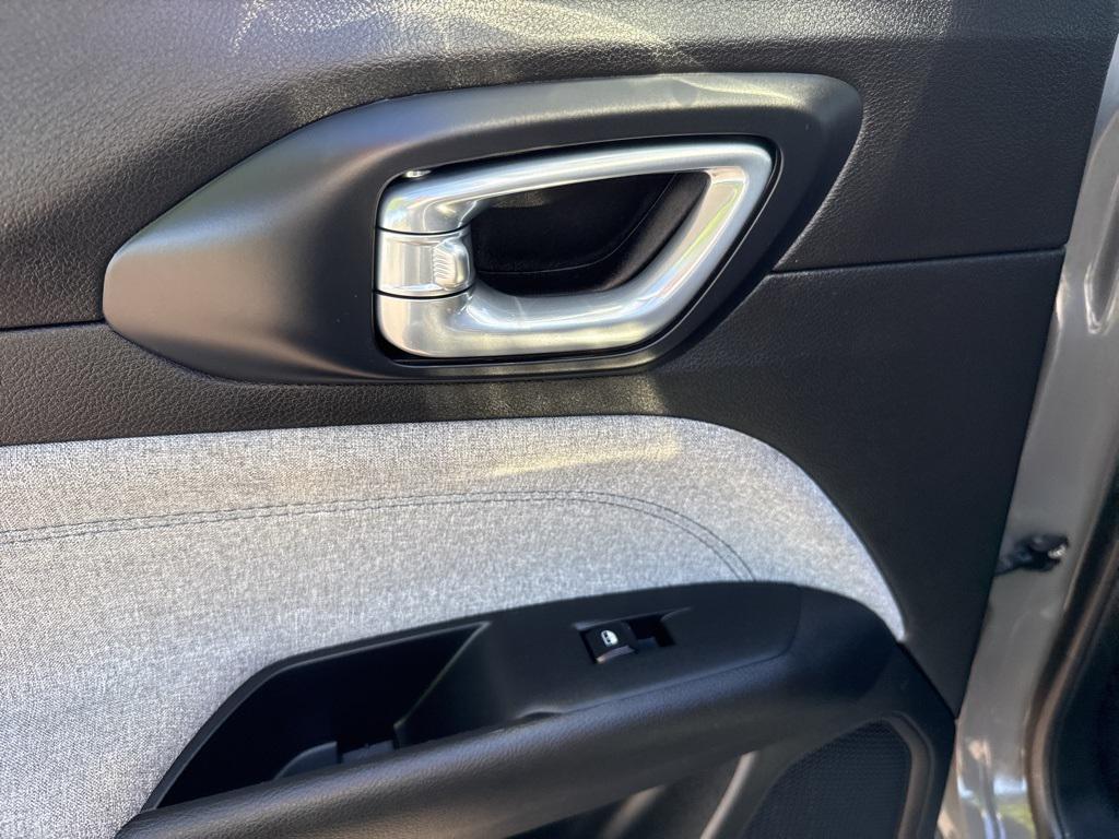 used 2024 Jeep Compass car, priced at $21,780