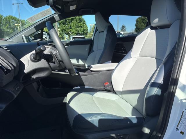 used 2023 Subaru Solterra car, priced at $26,839