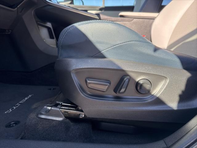 used 2023 Subaru Solterra car, priced at $26,839