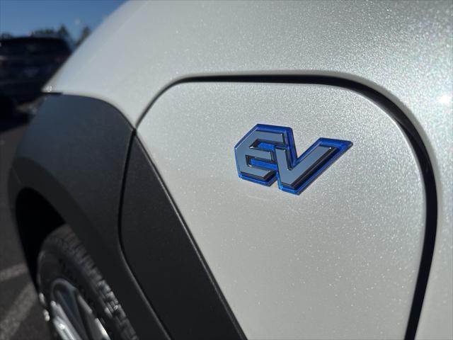 used 2023 Subaru Solterra car, priced at $26,839