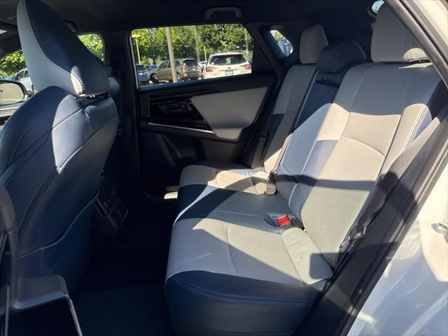 used 2023 Subaru Solterra car, priced at $26,839