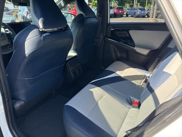 used 2023 Subaru Solterra car, priced at $26,839