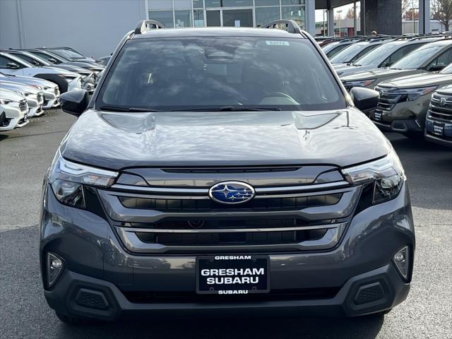 new 2025 Subaru Forester car, priced at $34,626
