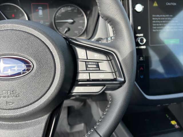 new 2025 Subaru Forester car, priced at $34,626