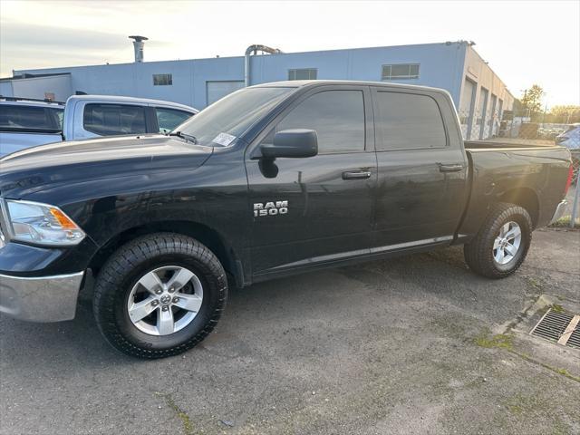 used 2021 Ram 1500 Classic car, priced at $25,000