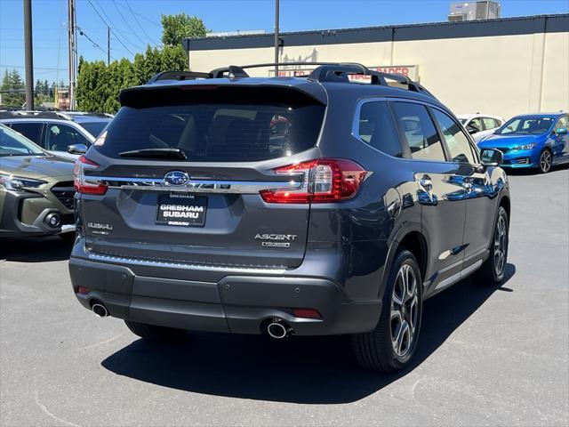 new 2024 Subaru Ascent car, priced at $47,853