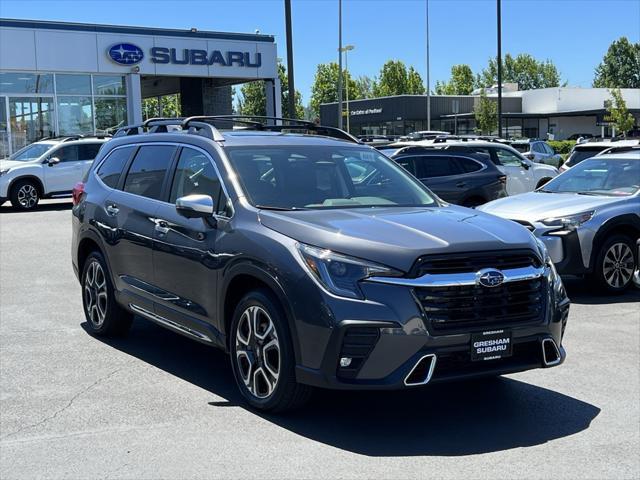 new 2024 Subaru Ascent car, priced at $47,853