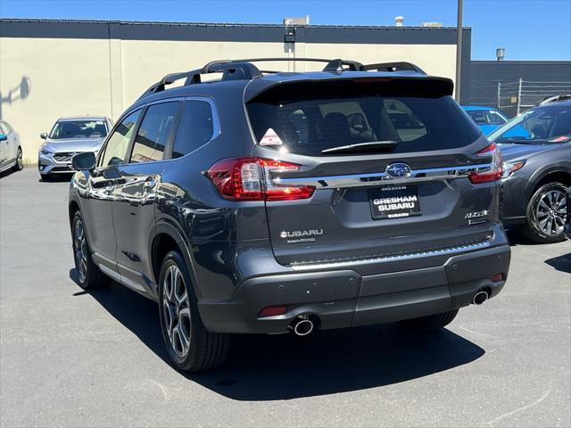 new 2024 Subaru Ascent car, priced at $47,853