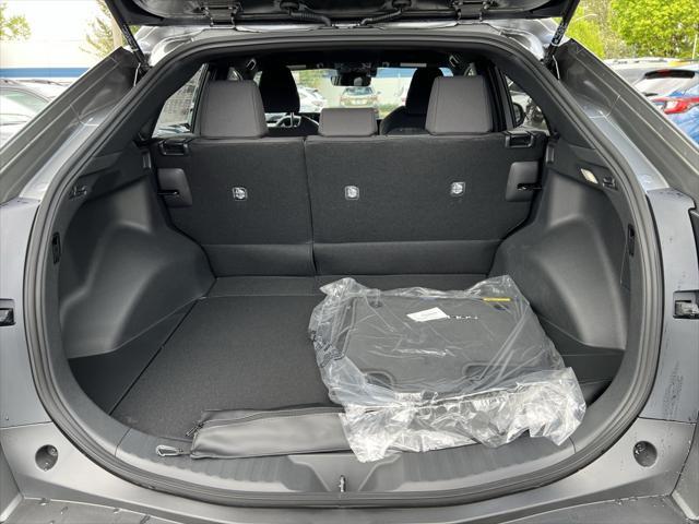 new 2025 Subaru Solterra car, priced at $40,771