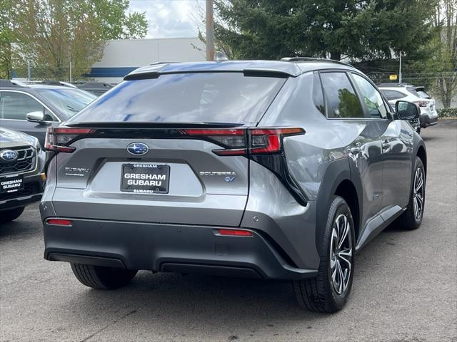 new 2025 Subaru Solterra car, priced at $40,771
