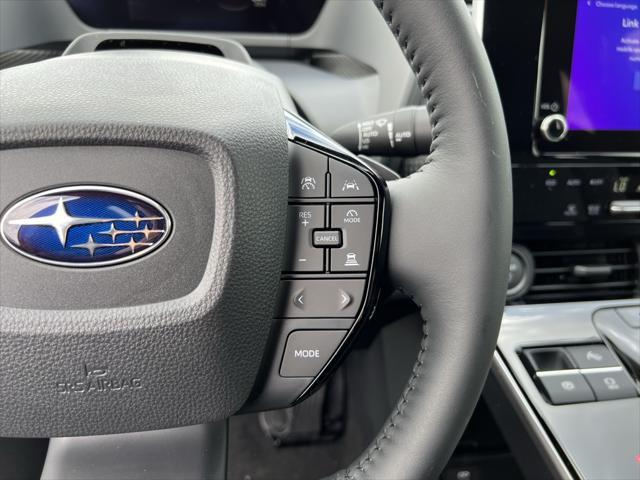 new 2025 Subaru Solterra car, priced at $40,771