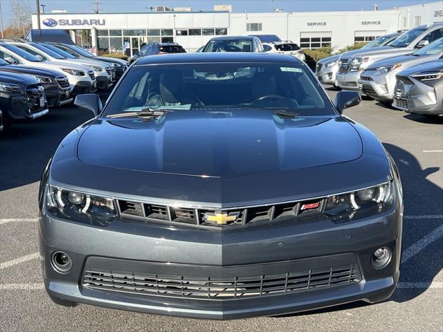 used 2015 Chevrolet Camaro car, priced at $18,000