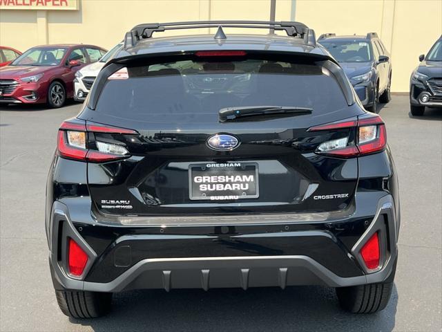 new 2024 Subaru Crosstrek car, priced at $33,275