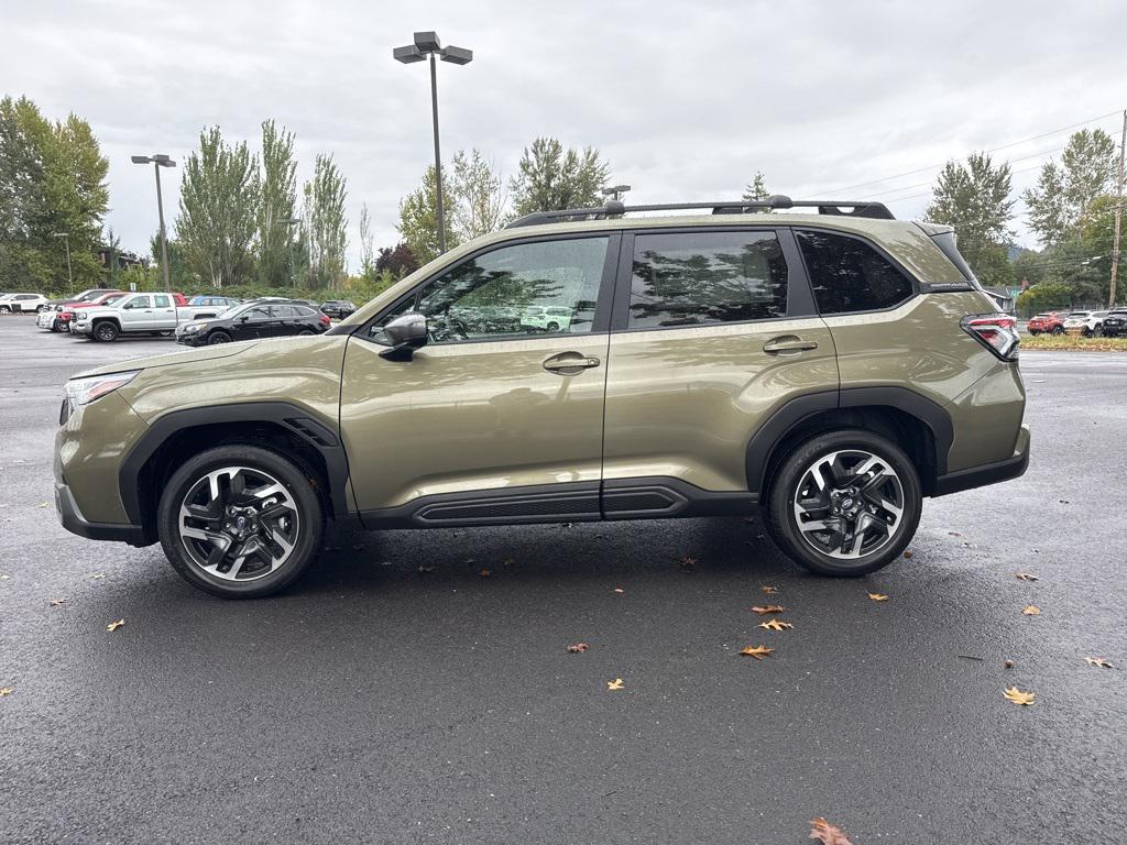new 2025 Subaru Forester car, priced at $42,501