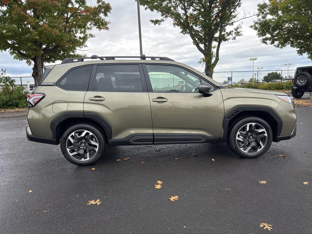 new 2025 Subaru Forester car, priced at $42,501