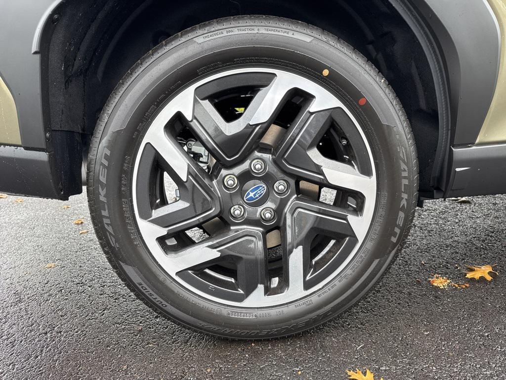 new 2025 Subaru Forester car, priced at $42,501