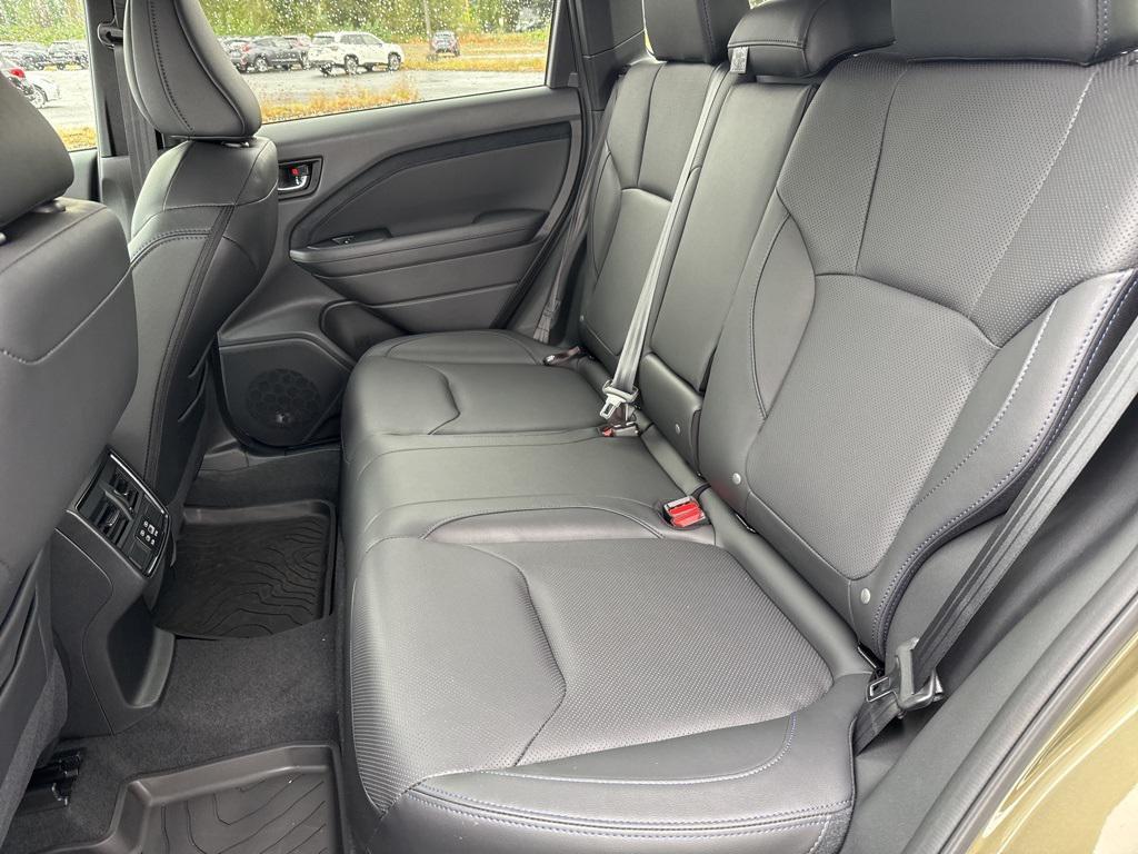 new 2025 Subaru Forester car, priced at $42,501